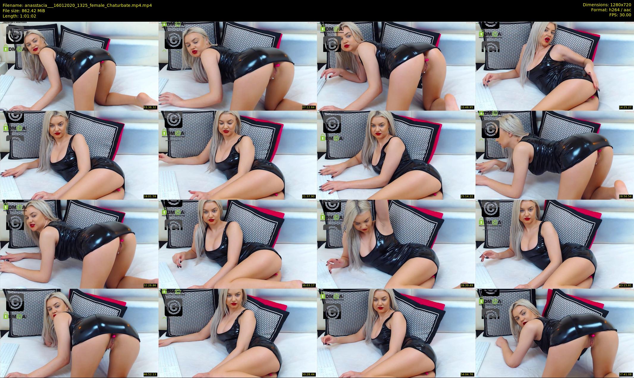 anasstacia__ — 62 minute Chaturbate female cam show recording, 720p, Jan 16, 2020