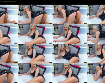 anasstacia__ — 62 minute Chaturbate female cam show recording, 720p, Jan 16, 2020