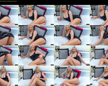 anasstacia__ — 52 minute Chaturbate female cam show recording, 720p, Jan 16, 2020
