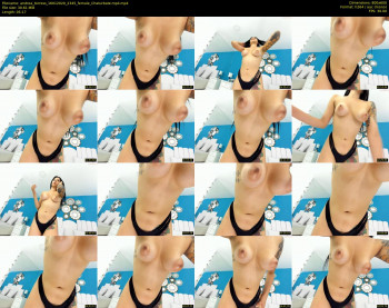 andrea_torress — 6 minute Chaturbate female cam show recording, 480p, Jan 16, 2020