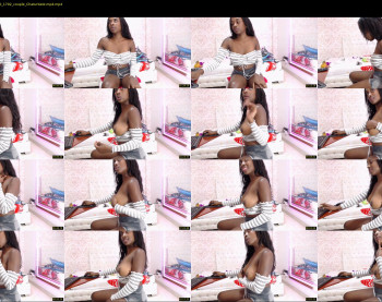 angel_sweet23 — 13 minute Chaturbate couple cam show recording, 720p, Jan 16, 2020