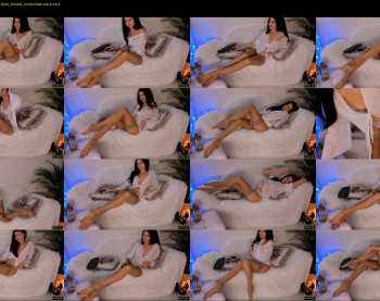 angelqueen1 — 57 minute Chaturbate female cam show recording, 1080p, Jan 16, 2020