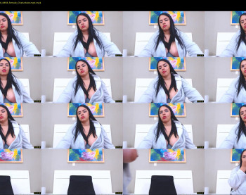 anisston_boods — 4 minute Chaturbate female cam show recording, 720p, Jan 16, 2020