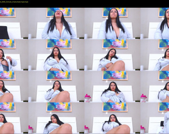 anisston_boods — 57 minute Chaturbate female cam show recording, 720p, Jan 16, 2020