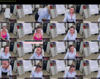 annemarry96 — 56 minute Chaturbate female cam show recording, 1080p, Jan 16, 2020