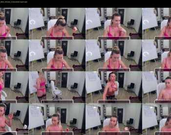 annemarry96 — 56 minute Chaturbate female cam show recording, 1080p, Jan 16, 2020