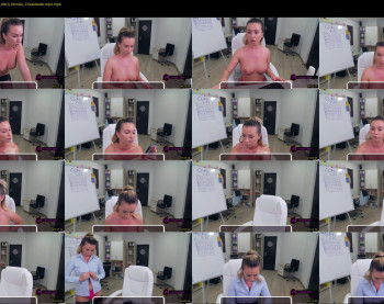 annemarry96 — 56 minute Chaturbate female cam show recording, 1080p, Jan 16, 2020