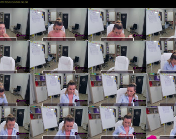annemarry96 — 56 minute Chaturbate female cam show recording, 1080p, Jan 16, 2020