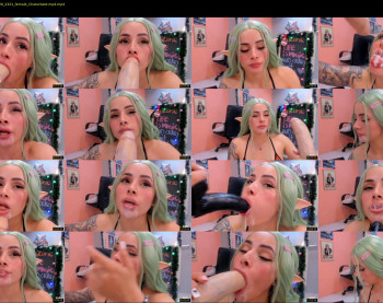 antonia_savatto — 21 minute Chaturbate female cam show recording, 1080p, Jan 16, 2020