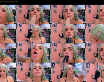 antonia_savatto — 28 minute Chaturbate female cam show recording, 1080p, Jan 17, 2020