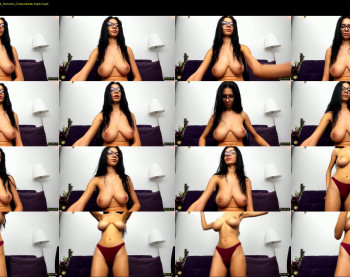 anya_fox — 9 minute Chaturbate female cam show recording, 1080p, Jan 16, 2020