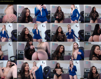 anyeess — 69 minute Chaturbate female cam show recording, 720p, Jan 16, 2020