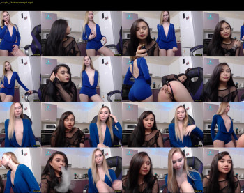anyeess — 69 minute Chaturbate female cam show recording, 720p, Jan 16, 2020