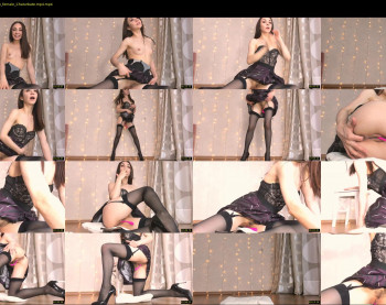 artmaya — 56 minute Chaturbate female cam show recording, 1080p, Jan 16, 2020