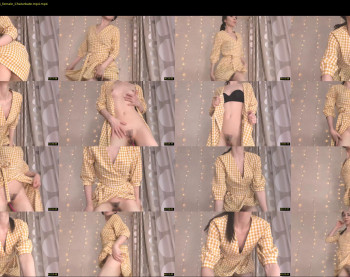 artmaya — 56 minute Chaturbate female cam show recording, 1080p, Jan 16, 2020