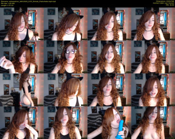 astraeasiren — 118 minute Chaturbate female cam show recording, 720p, Jan 16, 2020