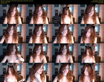 astraeasiren — 43 minute Chaturbate female cam show recording, 720p, Jan 16, 2020