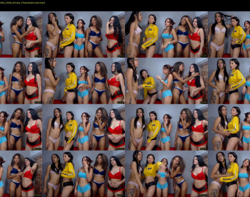 best_friends_team — 5 minute Chaturbate female cam show recording, 1080p, Jan 16, 2020