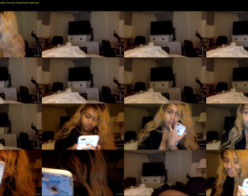 blackgurlkitty — 29 minute Chaturbate female cam show recording, 480p, Jan 16, 2020