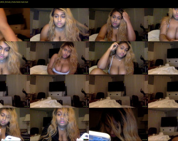 blackgurlkitty — 47 minute Chaturbate female cam show recording, 480p, Jan 16, 2020