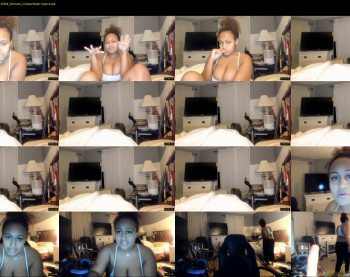 blackgurlkitty — 31 minute Chaturbate female cam show recording, 720p, Jan 17, 2020