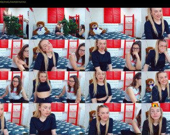 boooooom_ — 56 minute Chaturbate female cam show recording, 720p, Jan 16, 2020