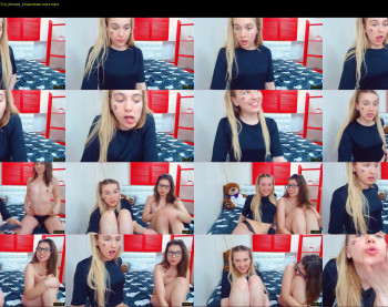 boooooom_ — 19 minute Chaturbate female cam show recording, 720p, Jan 16, 2020