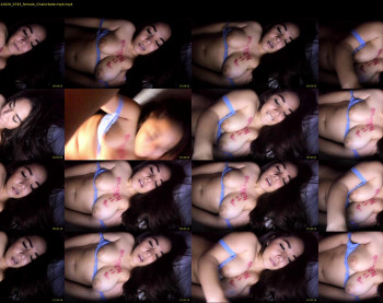 brianna_fallingangel — 17 minute Chaturbate female cam show recording, 1080p, Jan 16, 2020