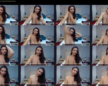 bustyeva_ — 5 minute Chaturbate female cam show recording, 1080p, Jan 16, 2020