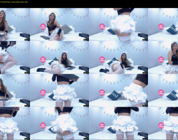 carlotta_ricci — 56 minute Chaturbate female cam show recording, 1080p, Jan 16, 2020