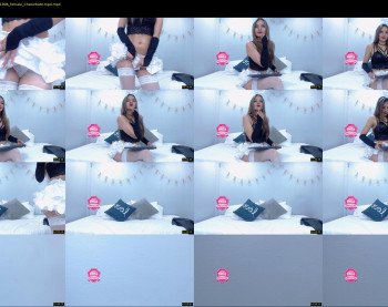 carlotta_ricci — 29 minute Chaturbate female cam show recording, 1080p, Jan 16, 2020