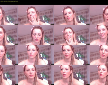 chanellmarilyn — 6 minute Chaturbate female cam show recording, 720p, Jan 17, 2020