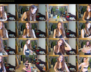 chrysanthulu — 56 minute Chaturbate female cam show recording, 1080p, Jan 16, 2020