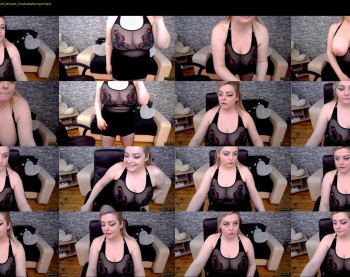 clara4love — 25 minute Chaturbate female cam show recording, 720p, Jan 16, 2020