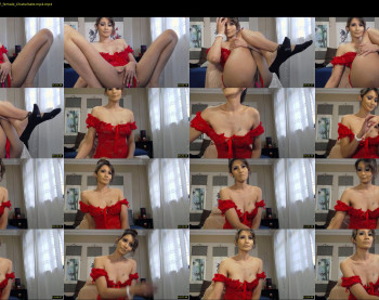 classdeb — 18 minute Chaturbate female cam show recording, 720p, Jan 17, 2020
