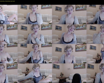 colette1w — 57 minute Chaturbate female cam show recording, 1080p, Jan 16, 2020