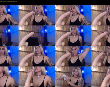 connie_deep — 29 minute Chaturbate female cam show recording, 720p, Jan 17, 2020