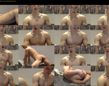 destroy_boy — 40 minute Chaturbate male cam show recording, 1080p, Jan 16, 2020