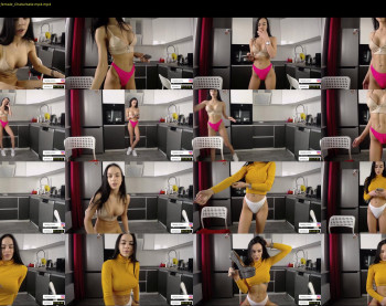 diffgirls — 11 minute Chaturbate female cam show recording, 1080p, Jan 16, 2020