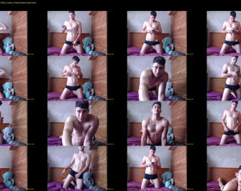 drmozo — 7 minute Chaturbate male cam show recording, 480p, Jan 16, 2020
