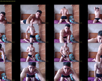 drmozo — 31 minute Chaturbate male cam show recording, 480p, Jan 16, 2020