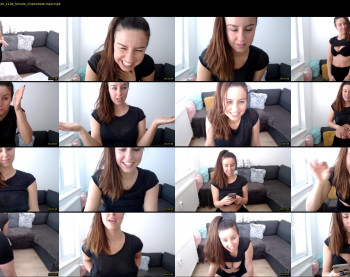 emerald_kittycat — 56 minute Chaturbate female cam show recording, 1080p, Jan 16, 2020