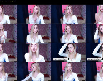 emmi_rosee — 46 minute Chaturbate female cam show recording, 720p, Jan 16, 2020