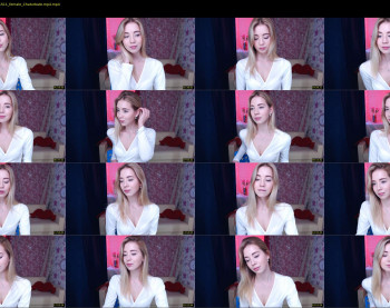 emmi_rosee — 23 minute Chaturbate female cam show recording, 720p, Jan 16, 2020
