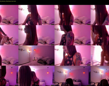 evagomez — 9 minute Chaturbate female cam show recording, 720p, Jan 17, 2020