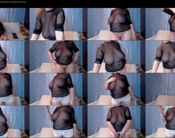 frau_becky — 62 minute Chaturbate female cam show recording, 720p, Jan 16, 2020