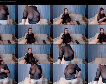 frau_becky — 38 minute Chaturbate female cam show recording, 720p, Jan 16, 2020
