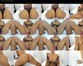 hanna_cupper — 56 minute Chaturbate female cam show recording, 1080p, Jan 16, 2020