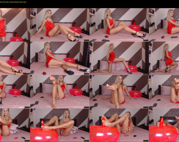 hefner_girl — 56 minute Chaturbate female cam show recording, 1080p, Jan 16, 2020