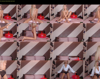 hefner_girl — 56 minute Chaturbate female cam show recording, 1080p, Jan 16, 2020